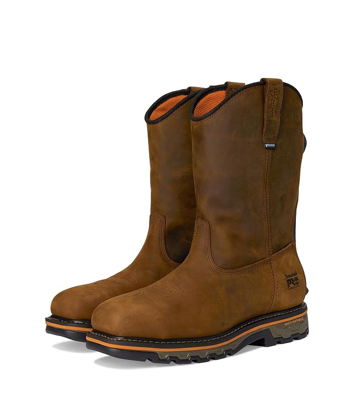 Timberland PRO True Grit BOA Pull-On Composite Safety Toe Waterproof