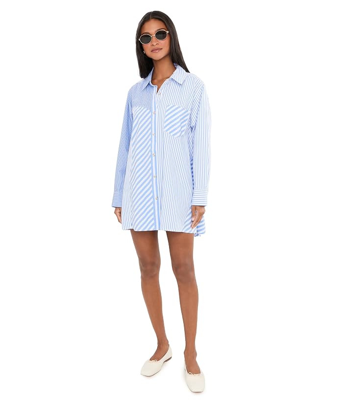 Free People Oxford Club Mini - Image 2