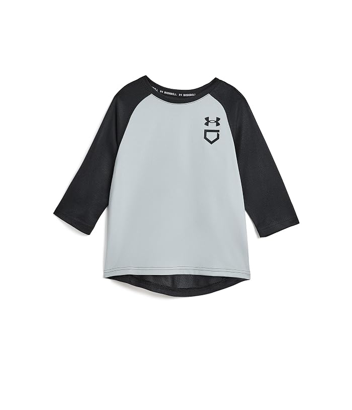 Under Armour Kids Utility 3/4 Performance Shirt (Big Kid)