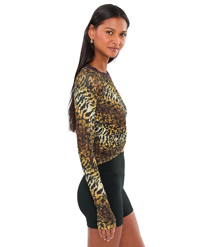 FP Movement Tempo Ruched Layer Printed - Image 3