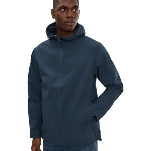 Barbour Modern Rokig Hooded Showerproof Jacket
