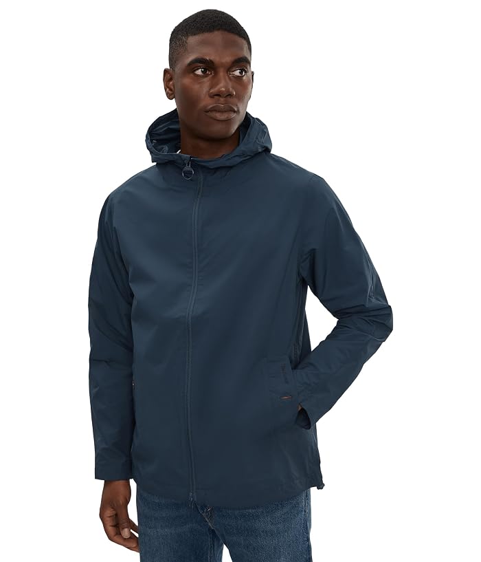Barbour Modern Rokig Hooded Showerproof Jacket