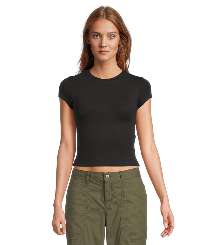 Prana Lotus Short Sleeve Tee