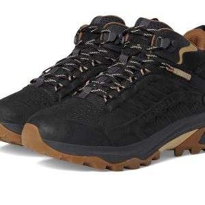 Merrell Moab Speed 2 Leather Mid Waterproof