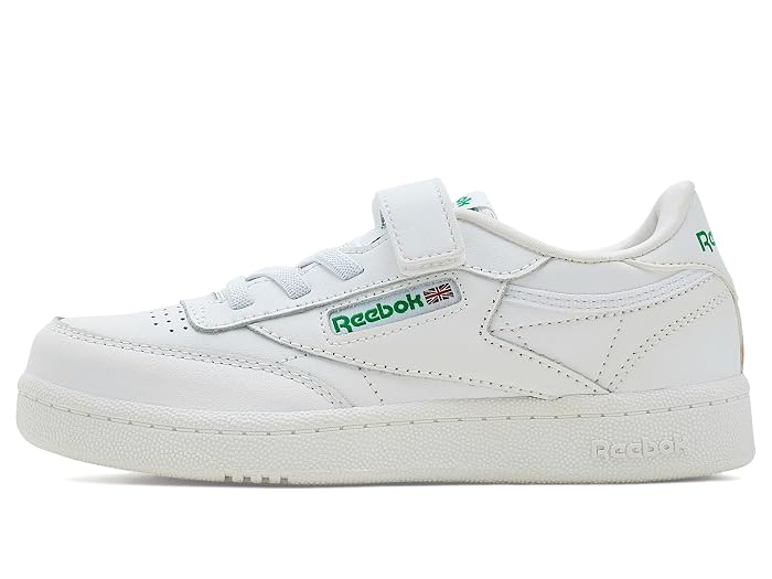 Reebok Kids Club C 1V (Little Kid) - Image 4
