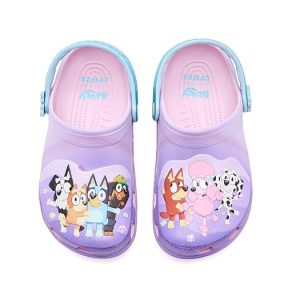 Crocs Kids Bluey Classic Clogs (Little Kid/Big Kid)