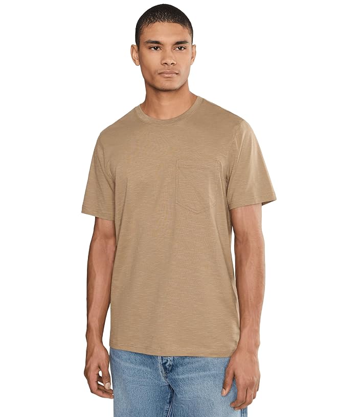 Toad&Co Tempo Short Sleeve Pocket Crew