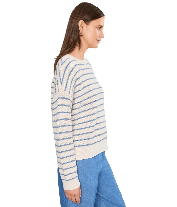 Eberjey Coastal Cotton Crewneck - Image 3