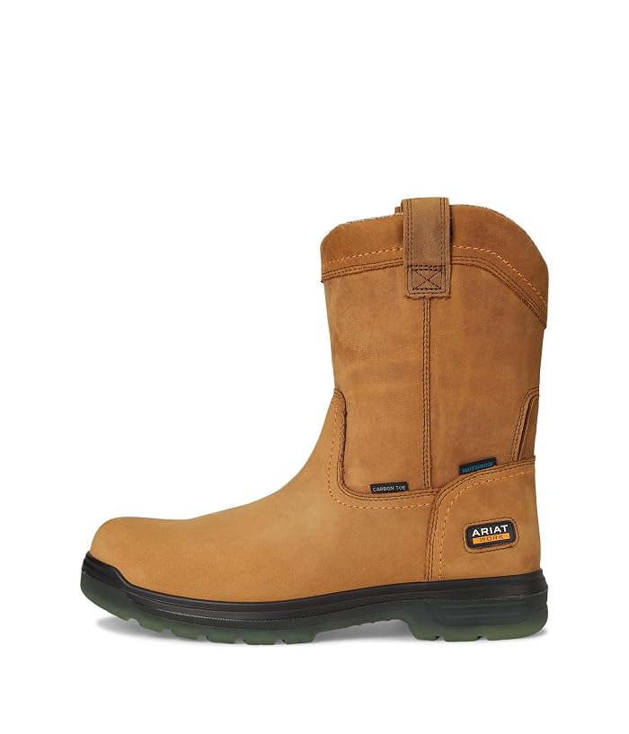 Ariat Work Turbo Pull-On Carbon Toe Waterproof - Image 4