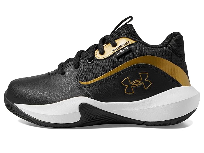 Under Armour Kids Lockdown 7 (Little Kid) - Image 4