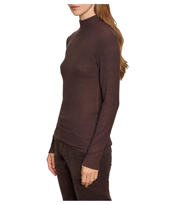 Sanctuary Long Sleeve Mock Essential - Image 2