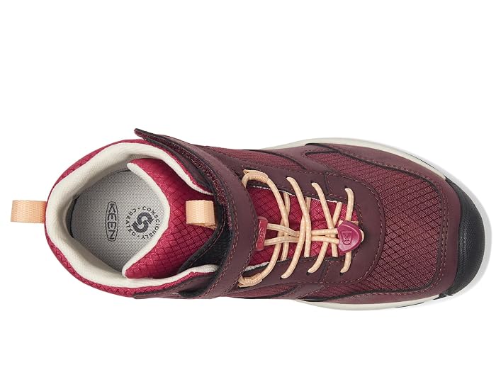 KEEN Kids Skua Durable Easy On Comfortable Waterproof (Little Kid/Big Kid) - Image 2