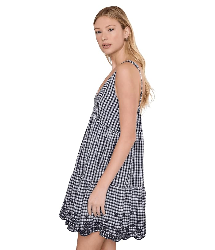 Splendid Mini Tier Dress - Image 3
