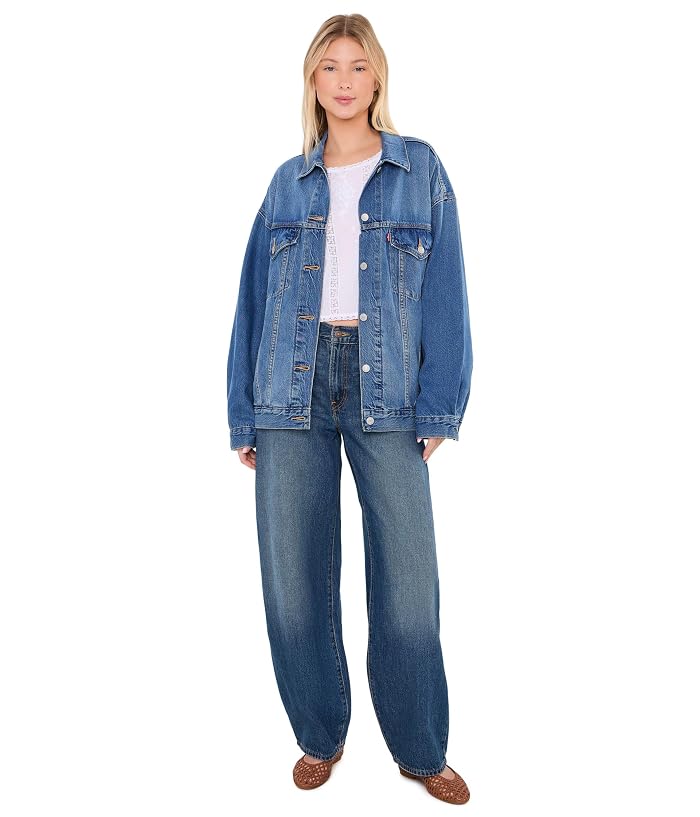 Levi's® Womens Middy Balloon - Image 2