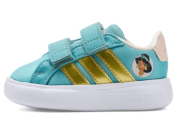 adidas Kids x Disney Aladin Grand Court 3.0 Shoes (Toddler) - Image 4