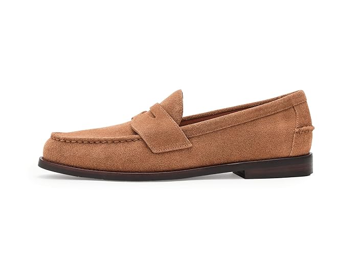 Polo Ralph Lauren Alston Suede Penny Loafers - Image 4