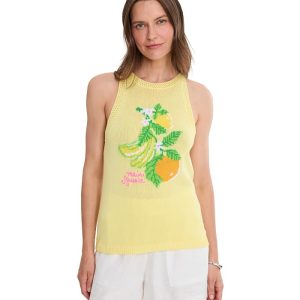 Lilly Pulitzer Emra Sweater Tank