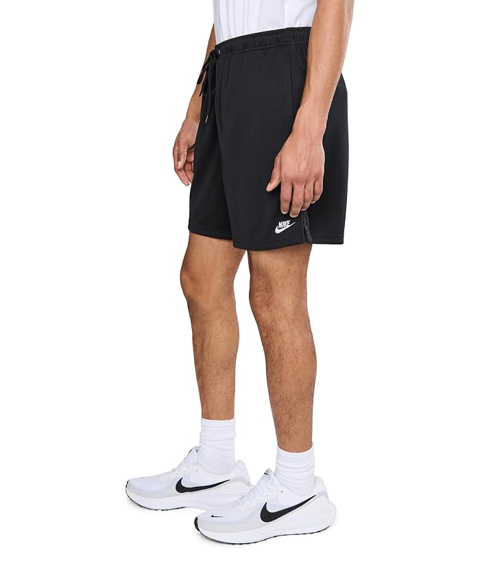 Nike Club Mesh Flow Shorts - Image 3