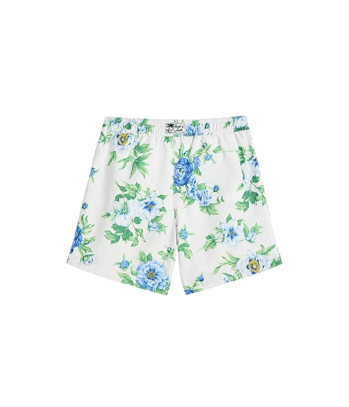 Janie and Jack Printed Swim Trunk (Infant/Toddler/Little Kid/Big Kid) - Image 2