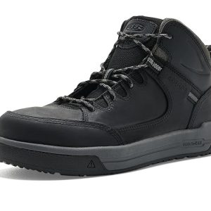 KEEN Utility Gibson Hiker ESD Work Boots (Carbon Toe)
