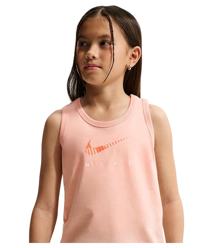 Nike Kids Sportswear Tank Top (little Kid/Big Kid) - Image 3