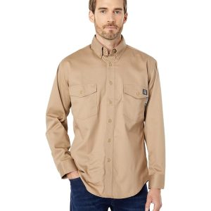 Wolverine FR (Flame Resistant) Twill Shirt