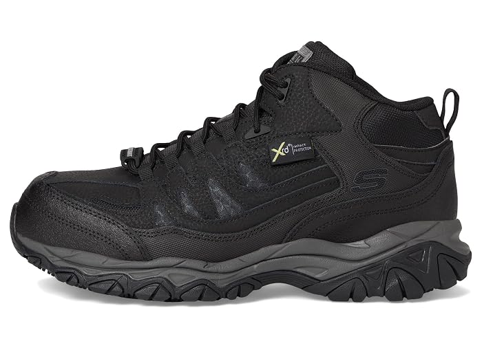 SKECHERS Work Holdredge - Comp Toe Internal Met Guard - Image 4