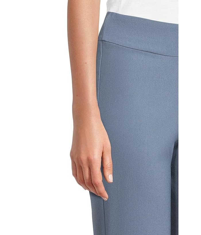 Krazy Larry Stretch Linen wide leg ankle - Image 4