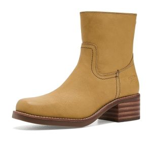 FRYE AND CO. Miranda Low Zip