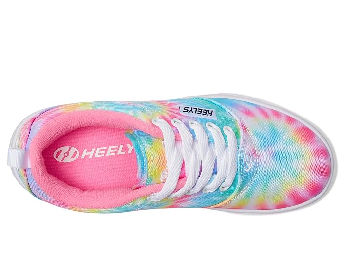 Heelys Pro 20 Prints Ivory Ella (Little Kid/Big Kid/Adult) - Image 2