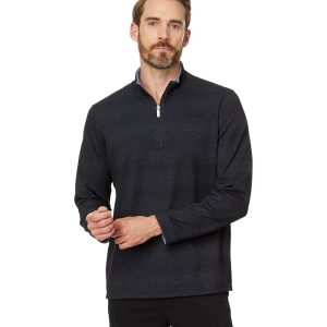 Johnston & Murphy Xc4 Performance Reversible Quarter Zip