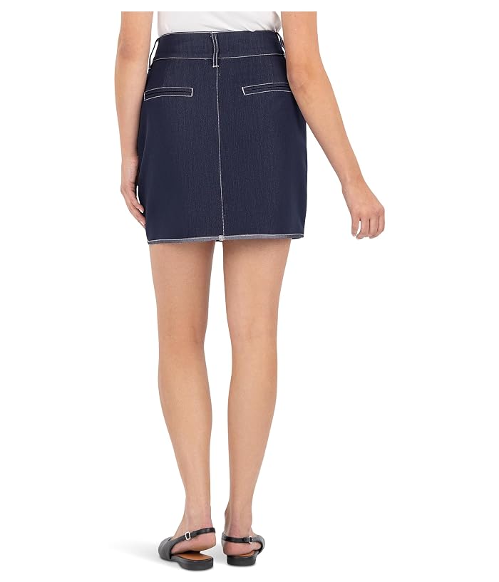 KUT from the Kloth Crystal - Skirt With Trouser Pocket - Image 2