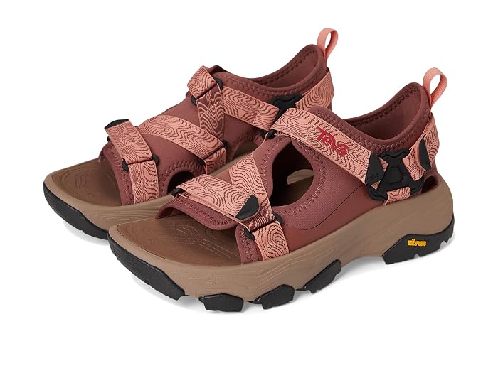 Teva Grandview Max Sandal