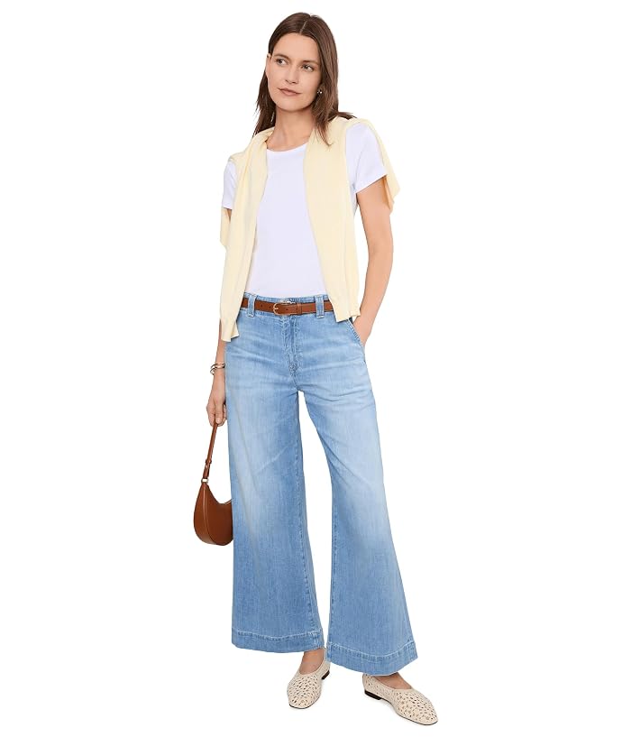 AG Jeans Stella Ankle Jeans in Flight - Image 2