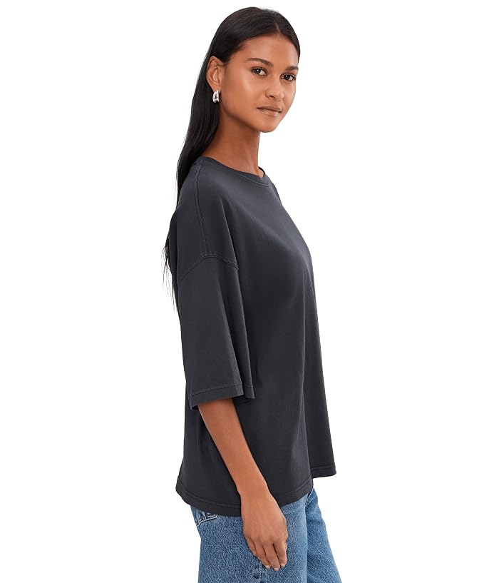 Free People We The Free Perfect Oversized Tee - Image 3