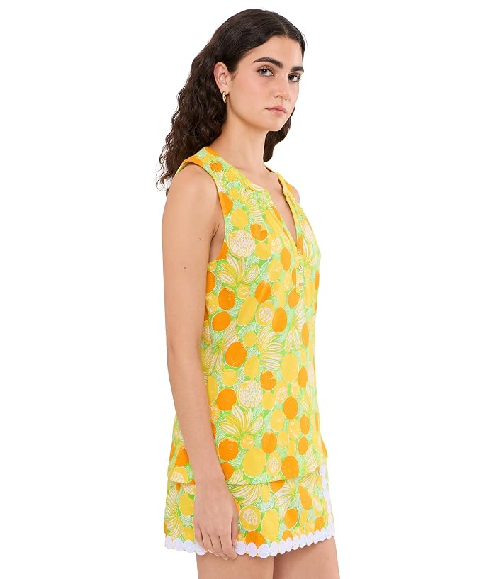 Lilly Pulitzer Essie Knit Top - Image 3