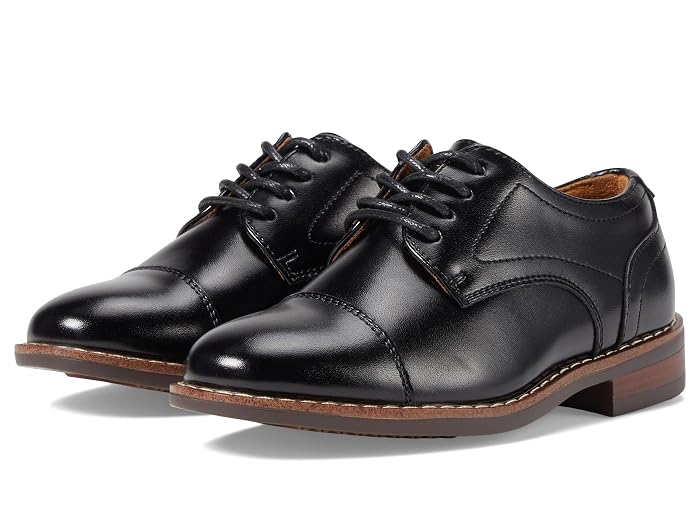 Florsheim Kids Rucci Jr. Cap Toe Oxford (Toddler/Little Kid/Big Kid)