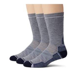 Smartwool Hike Full Cushion Crew Socks 3-Pack