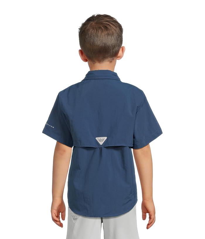 Columbia Kids Bahama II Short Sleeve Shirt (Little Kid/Big Kid) - Image 2