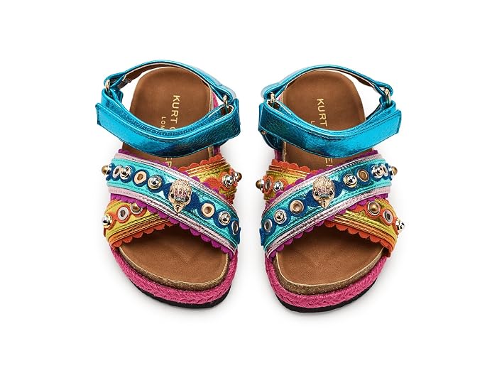 Kurt Geiger London Kids Mini Kensington Espadrille (Toddler) - Image 2