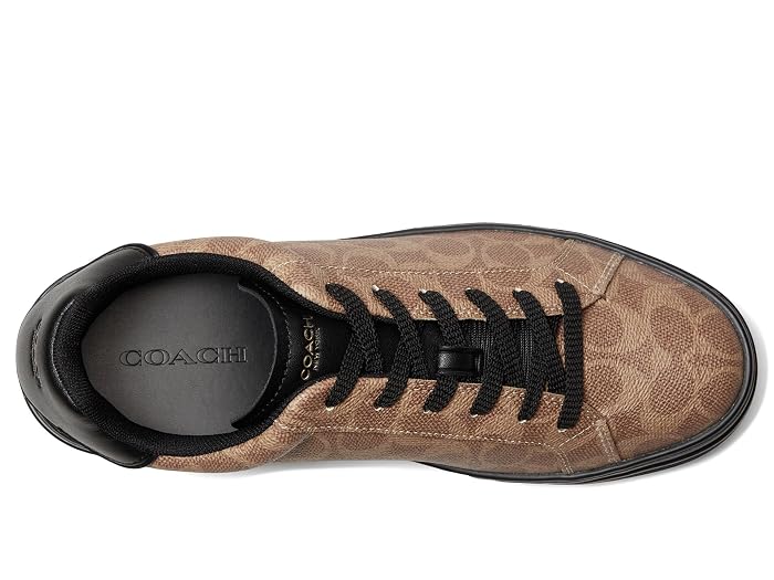 COACH High Line Sneaker In Signature Canvas - Image 2