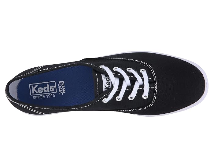 Keds Champion Canvas Lace-Up - Image 2