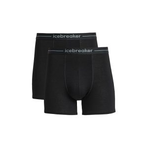Icebreaker Merino 150 Anatomica Boxers 2 Pack