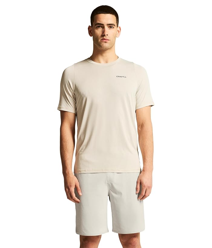 Craft Collective Bi-Blend Shortsleeve Tee