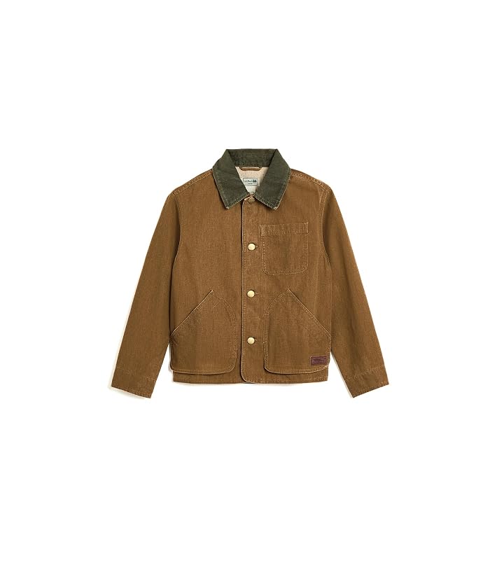 L.L.Bean Kids Lightweight Field Jacket (Big Kid) - Image 4