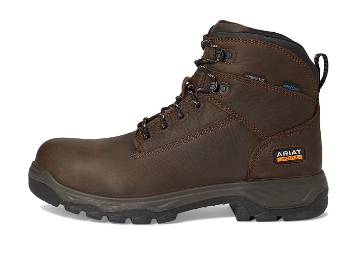 Ariat Work Turbo Duratread 6" Waterproof Carbon Toe Work Boots - Image 4