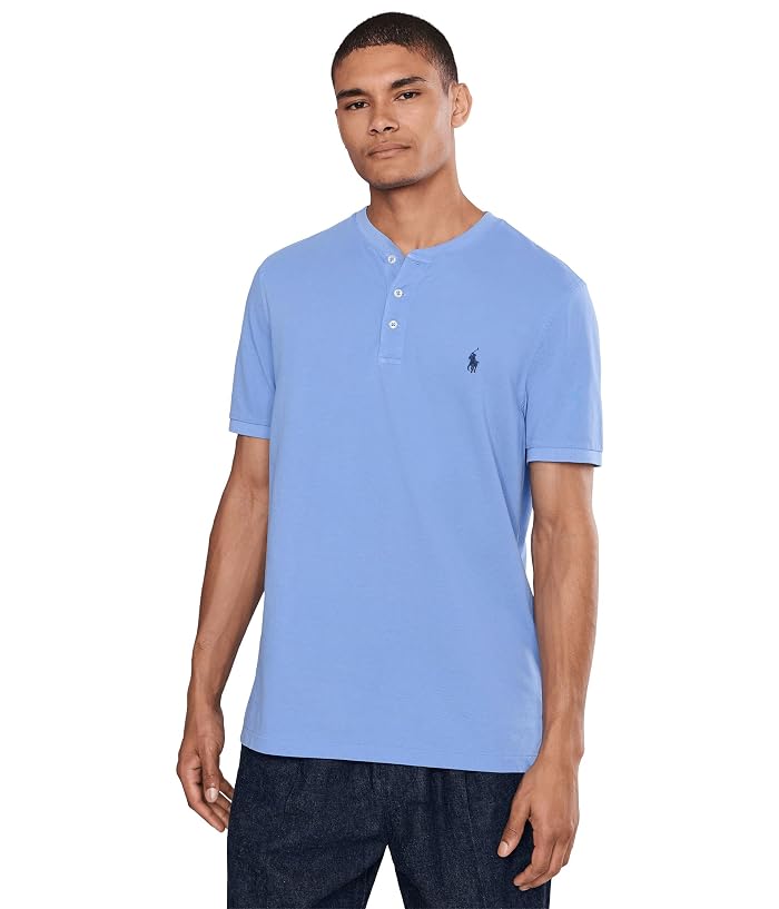 Polo Ralph Lauren Featherweight Mesh Henley Shirt