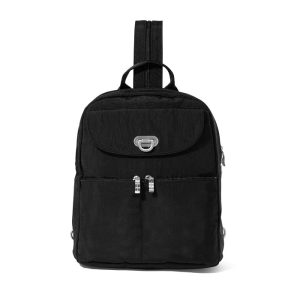 Baggallini Coastal Flip Lock Day Pack