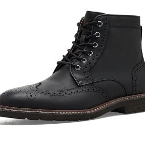 Florsheim Redford Wingtip Lace Up Boots