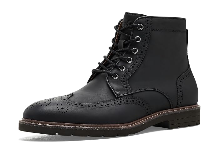 Florsheim Redford Wingtip Lace Up Boots